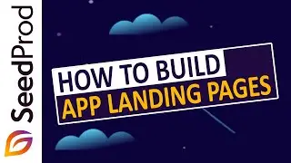 How to Build an App Landing Page