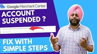 Google Merchant Account Suspended : What to Do - Avoid Google Merchant Center Policy Violation