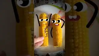 Life Doodles | 2 Corn 