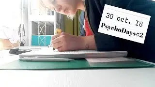 Мой конспект по исследованиям, 10 000 часов и нас обманывают PsychoDays#2