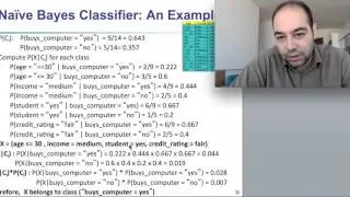 Sınıflandırma 4 - Naive Bayes (Veri Madenciliği Teorik 5)