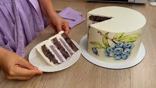 Про ЭТОТ ТОРТ🎂 услышала по РАДИО🤷🏻‍♀️/ 