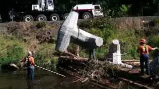 Lower Germany Creek Restoration