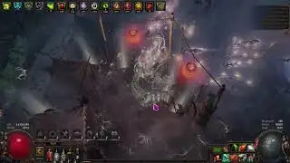 [Path of Exile 3.18] Spectral Throw | Dex Stack | 97.5M DPS | Simulacrum Wave 25-30 | 7 Rewards