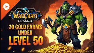 20 Gold Farms for Lower Levels | Wow Classic Guide