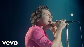 Harry Styles - Fine Line Live at the Forum BTS (Presented by American Express)