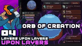 Layers Upon Layers Upon Layers - Orb of Creation