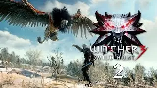 GRYF?! - Wiedźmin 3 Dziki Gon [#2] PS4