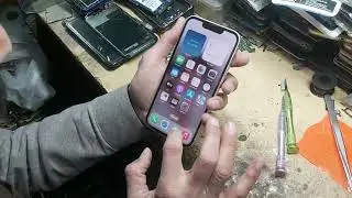 How to make WaterProof iPhone 13 And  Screen Replacement - How to change your broken screen