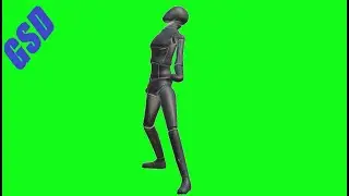 SCP 650 Green Screens SCP Foundation