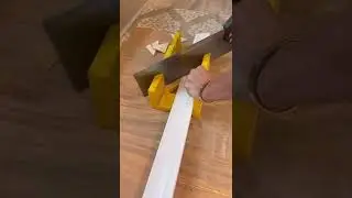 EASY Bathroom Mirror DIY 😍 