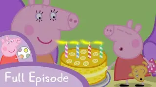 Peppa Pig - My Birthday Party (full episode)