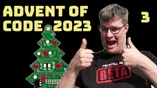 Advent of Code 2023 - Day 3