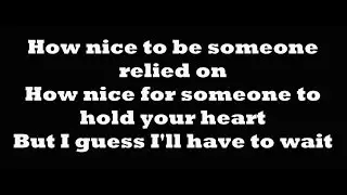 E^ST - Until Then (Lyrics)
