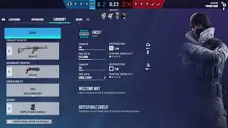 Rainbow Six Siege Copper to silver!!