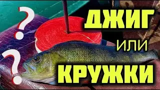 Рыбалка на кружки. Ловля щуки и окуня на кружки летом. Что лучше, джиг или кружки?