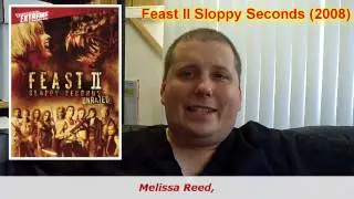 Feast II Sloppy Seconds (2008) Review