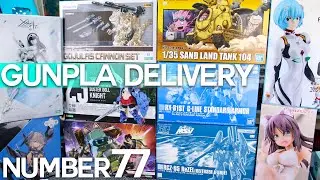 Gunpla Delivery #77