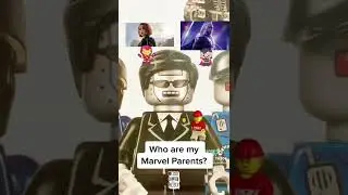 Lego 2 Movie Toy tiktok mashup Compilation , Marvel Studios, Marvel character