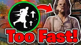 Is This Scout Build On LEATHERFACE Too OP!? | Texas Chainsaw Massacre Game