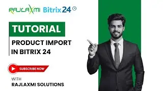 How to Import Products into Bitrix24 | Step-by-Step Guide 