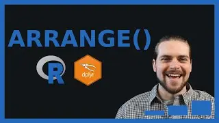 dplyr::arrange() | How to use dplyr arrange function | R Programming