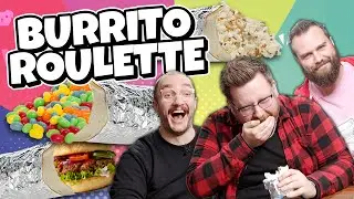 Will It Burrito? Absolutely Not. #CONTENT