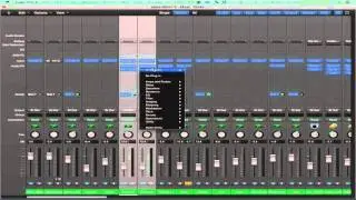 HOW TO EXPORT LOGIC SESSION TO PRO TOOLS