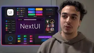 My New Favorite UI Library