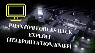 [2017] PHANTOM FORCES FREE LEVEL 7 EXPLOIT (TELEPORTATION/KNIFE)