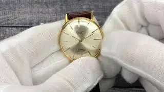 ЧАСЫ POLJOT  de LUXE СССР 23 JEWELS