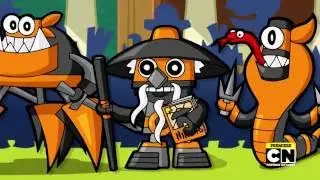 MIXELS | Series 8/9 | Nixel Nixel Go Away - 