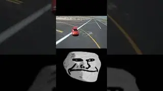 BMW The obstacles commercial troll face meme 🗿 | 