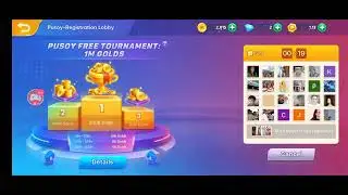 Watch me stream Tongits Go on Omlet Arcade!
