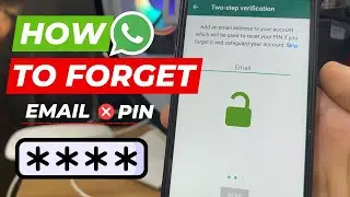 How To Reset Whatsapp Two Step Verification Without Email