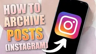 How to Archive and Unarchive Instagram Posts (2024)