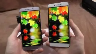 Leeco Le2 vs Cool1 кто пищит круче, CDLA, баланс белого и т.д.