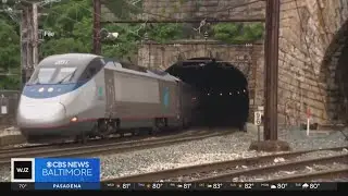 West Baltimore residents continue push back against Frederick Douglass Tunnel