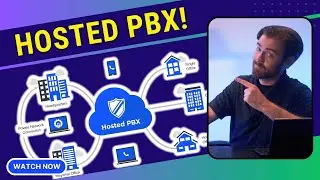 Hosted PBX - What it is, Features, & Benefits