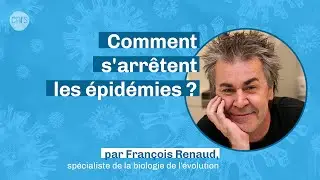 Comment sarrêtent les épidémies ? | La parole à la science #PodcastCNRS