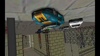 Re-Volt Best Clips - Reversed Custom Tracks Session