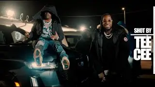 GRINDHARD E x ATM ALEE - JAILBREAK (OFFICAL MUSIC VIDEO) SHOT BY @4OURENT