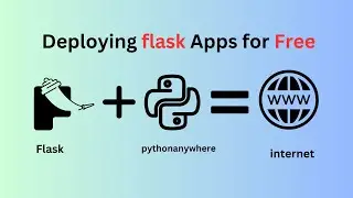 Deploy Python Flask App on Pythonanywhere.com