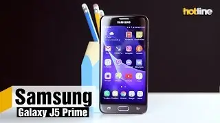 Samsung Galaxy J5 Prime — обзор компактного смартфона с симпатичным дизайном