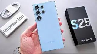 প্রথম দেখায় কেমন? 🤯 - Samsung S25 Ultra 5G