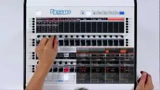 Rhizome - Tutorial 3 - step track - EN