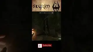 #Skyrim Yep That's A Toomb!  #gaming #skyrimroleplay #skyrimmemes #gameplay #roleplay