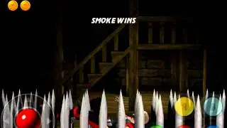 Ultimate Mortal Kombat 3 - Apple iOS - Stage Fatality - Belltower
