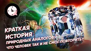 Краткая история природных аналогов: что человек так и не смог повторить?