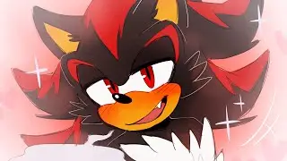 Silver is in LOVE with Shadow | Sonic Comic Dub Compilation